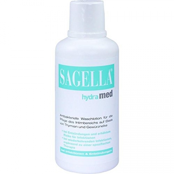 Sagella Hydramed Lotion, 500 ml